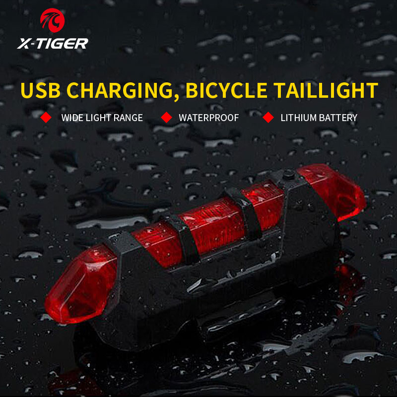 X-TIGER Bicycle Light USB Rech - Cycling Gear Charging Station incelemesi ve fiyatı