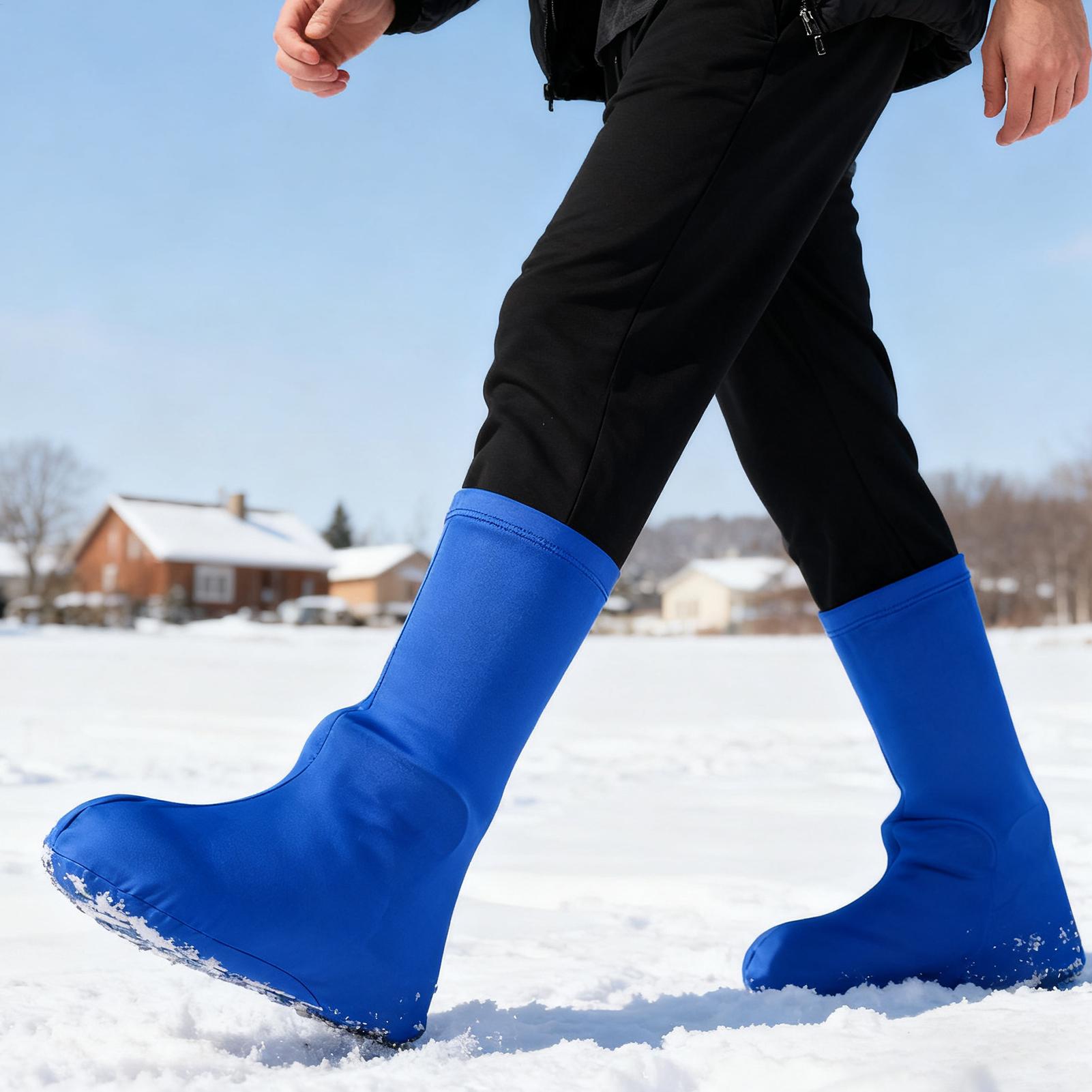 1Pairs High Top Shoe Covers El - Cycling High Gear incelemesi ve fiyatı