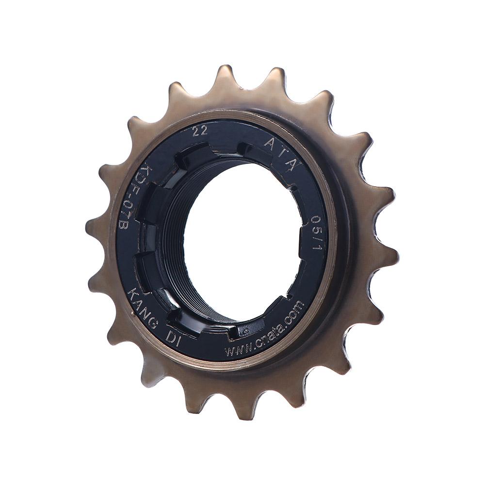 Steel Monolithic Flywheel Cycl - Cycling Gear Parts incelemesi ve fiyatı