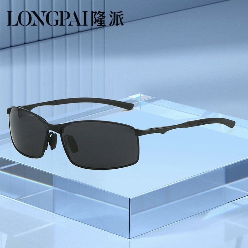 Men Polarized Sunglasses Metal - Cycling Glasses incelemesi ve fiyatı