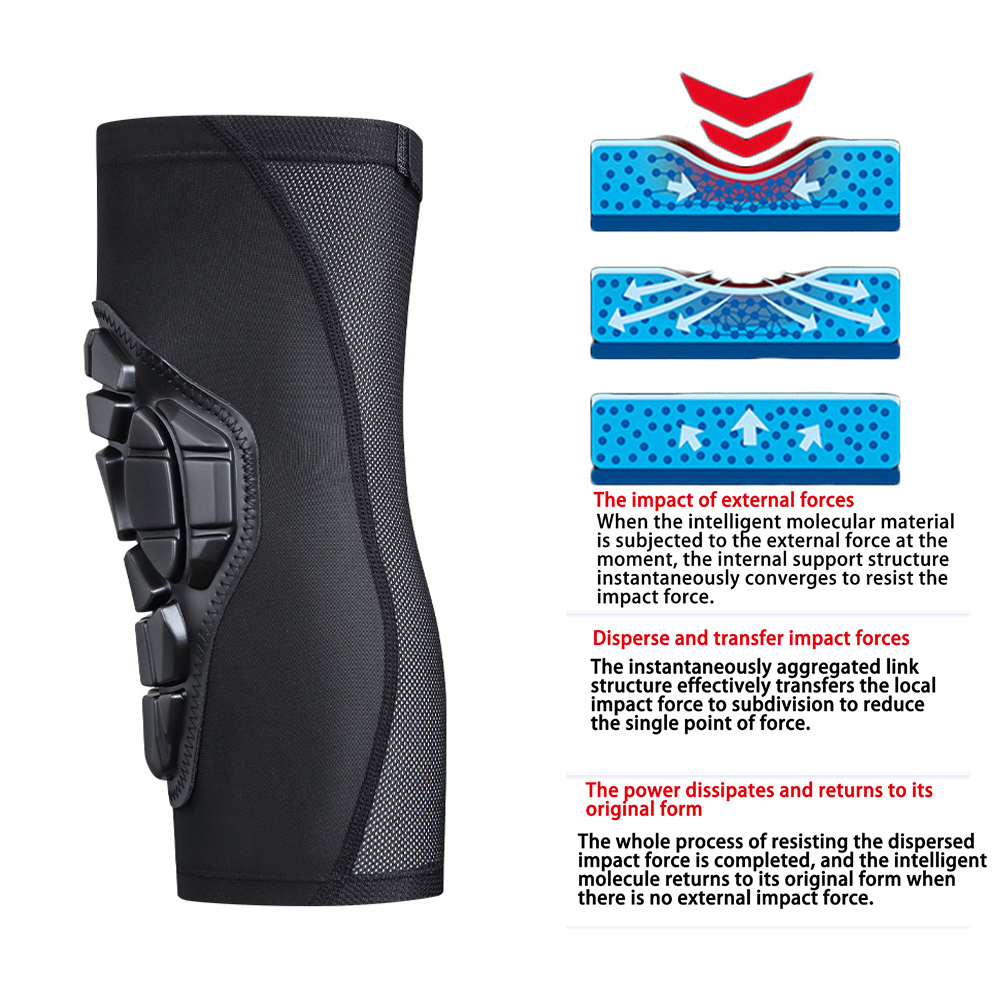 1Pcs Honeycomb Knee & Elbow Pa - Cycling Protective Gear For Kids incelemesi ve fiyatı