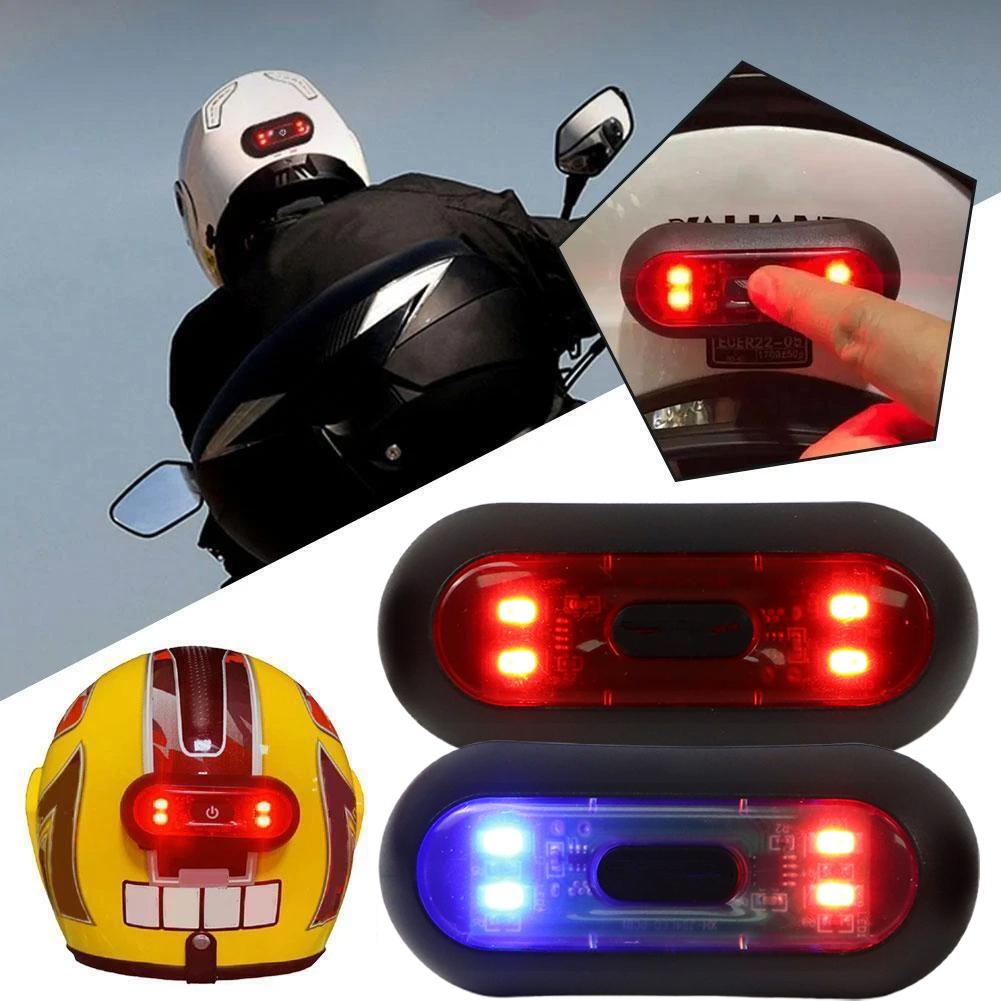 Upgrade 4 Lamp Beads Bicycle H - Cycling Gear Charging Station incelemesi ve fiyatı