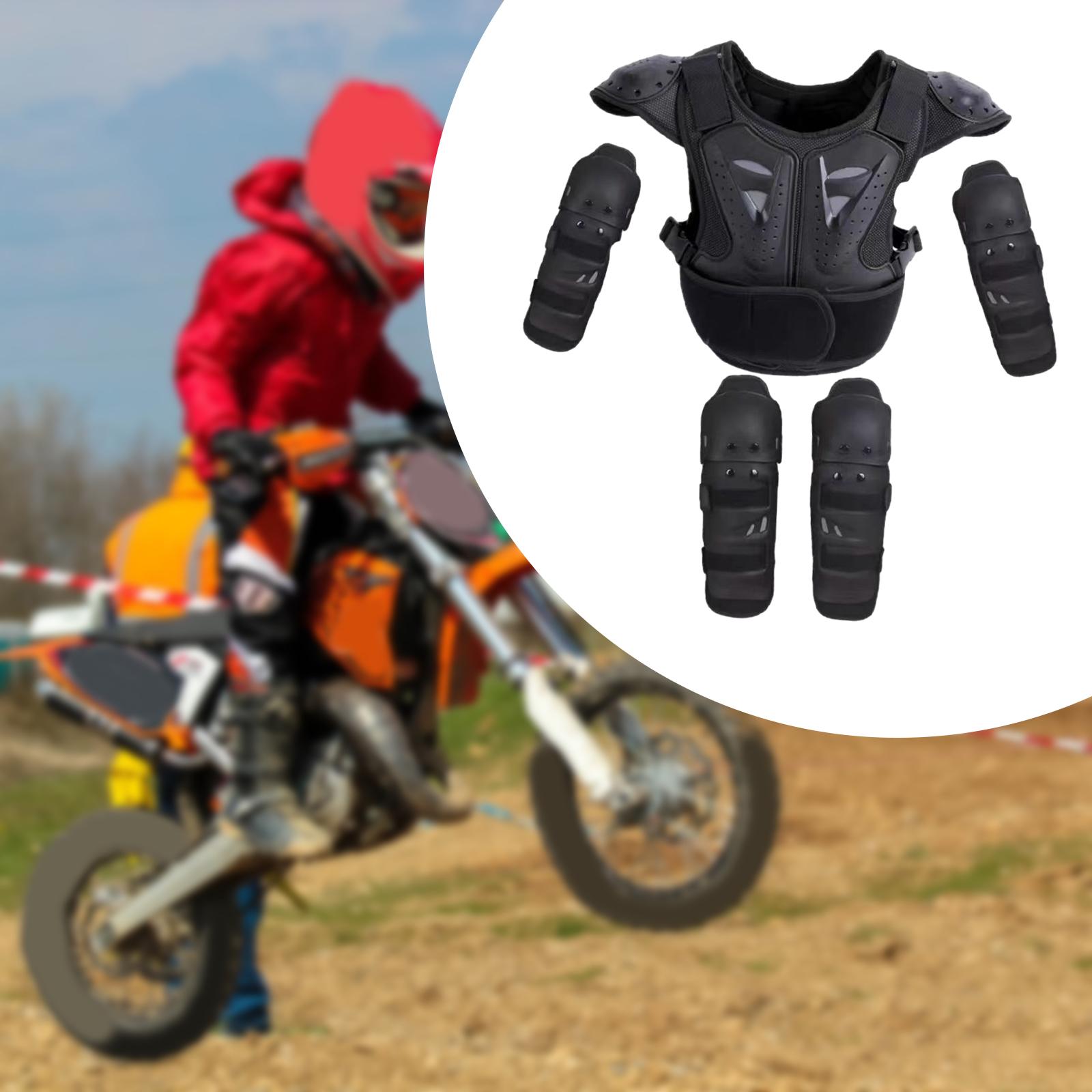 Kids Motorcycle Protective Sui - Cycling Protective Gear For Kids incelemesi ve fiyatı