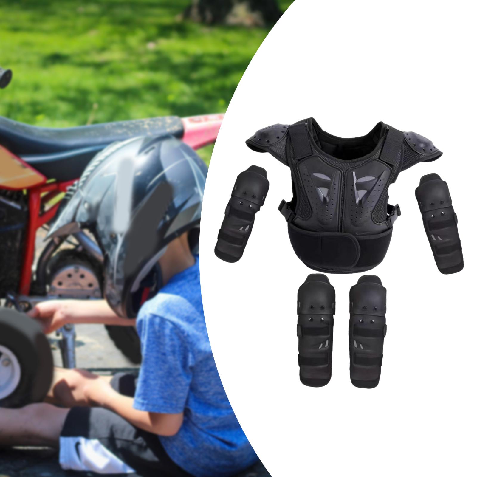 Kids Motorcycle Protective Sui - Cycling Protective Gear For Kids incelemesi ve fiyatı