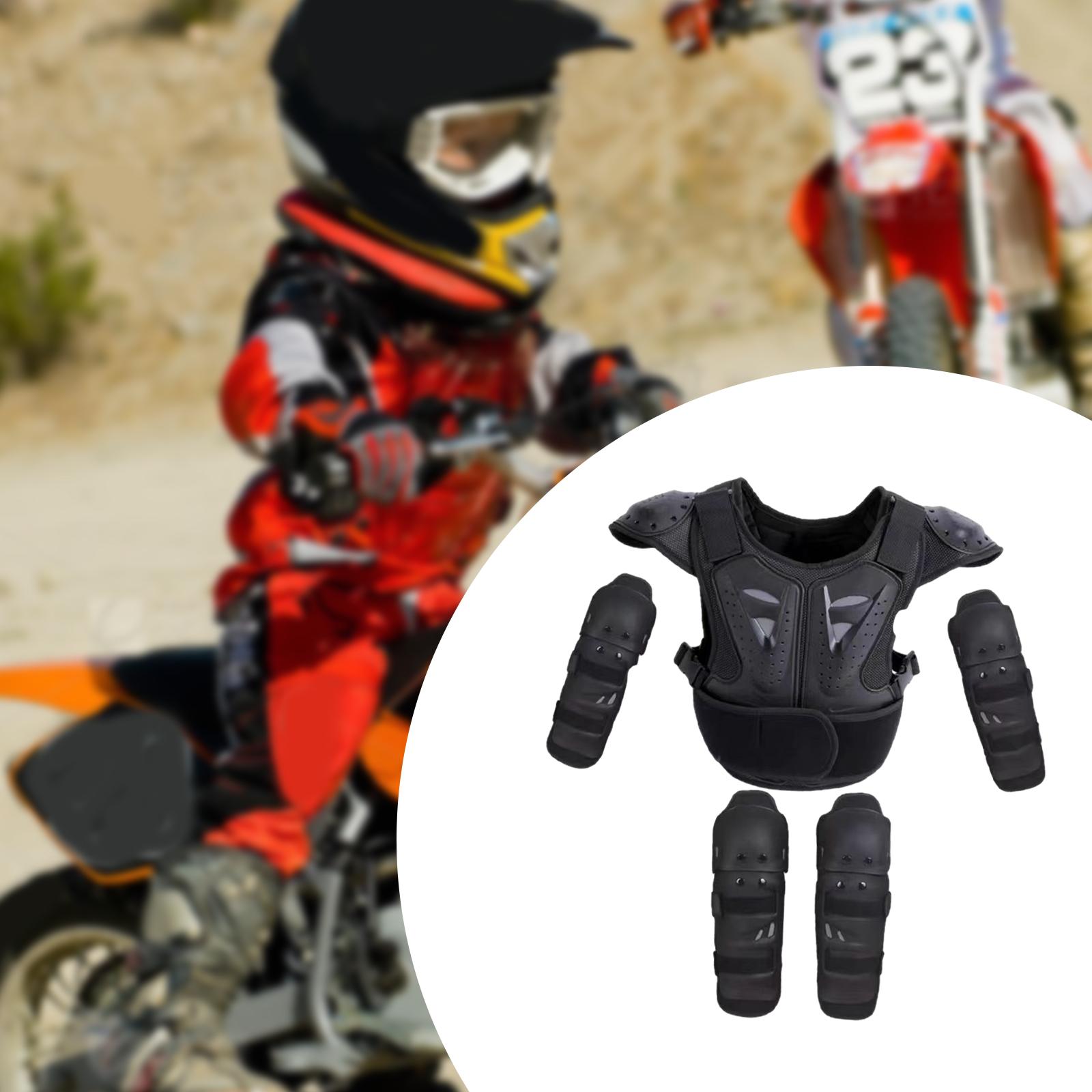 Kids Motorcycle Protective Sui - Cycling Protective Gear For Kids incelemesi ve fiyatı