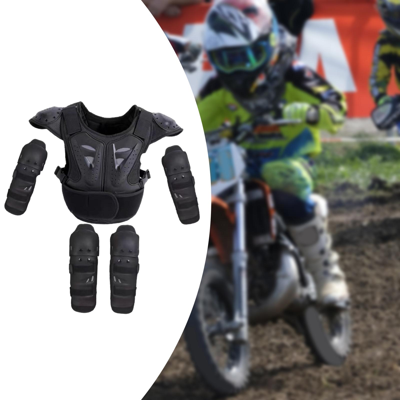 Kids Motorcycle Protective Sui - Cycling Protective Gear For Kids incelemesi ve fiyatı