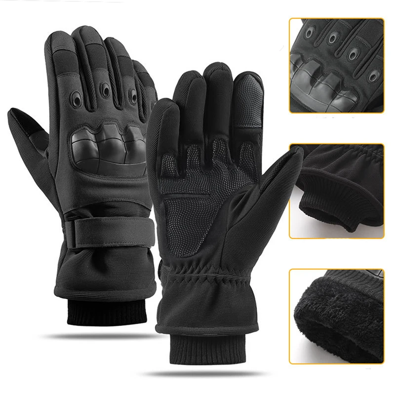 man Winter Gloves Men's Cold-P - Cycling Gear Parts incelemesi ve fiyatı