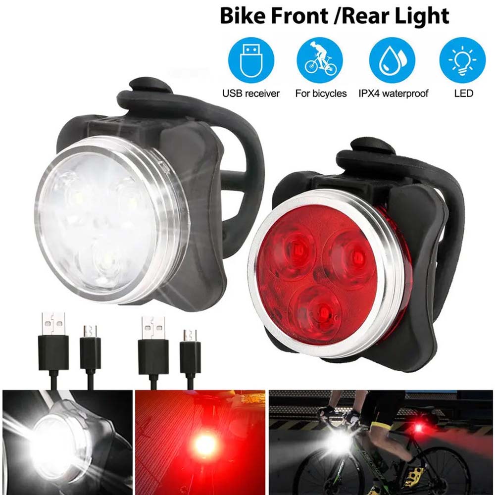 Bicycle Headlight Tail Light O - Cycling Gear Charging Station incelemesi ve fiyatı