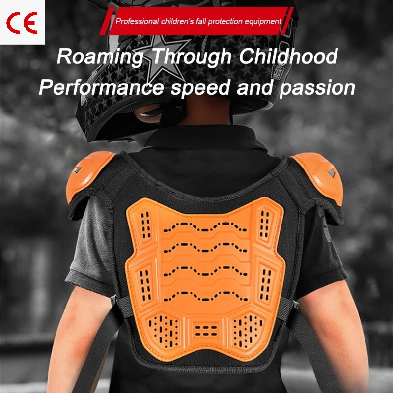 Kids Moto Full Armor Set, Moto - Cycling Protective Gear For Kids incelemesi ve fiyatı