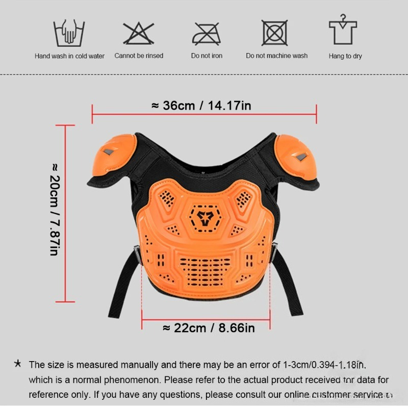 Kids Moto Full Armor Set, Moto - Cycling Protective Gear For Kids incelemesi ve fiyatı