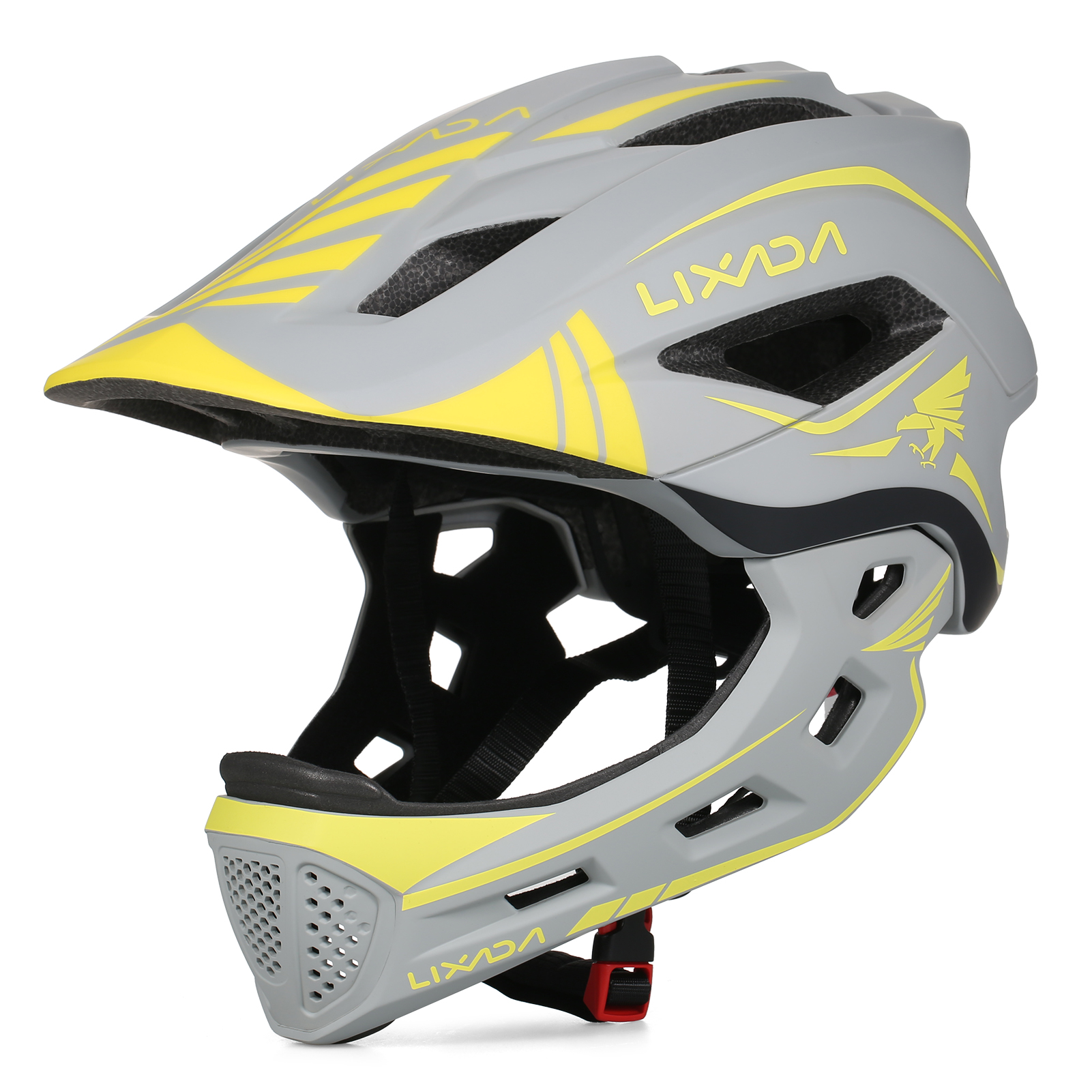 Lixada Kids Detachable Full Fa - Cycling Protective Gear For Kids incelemesi ve fiyatı