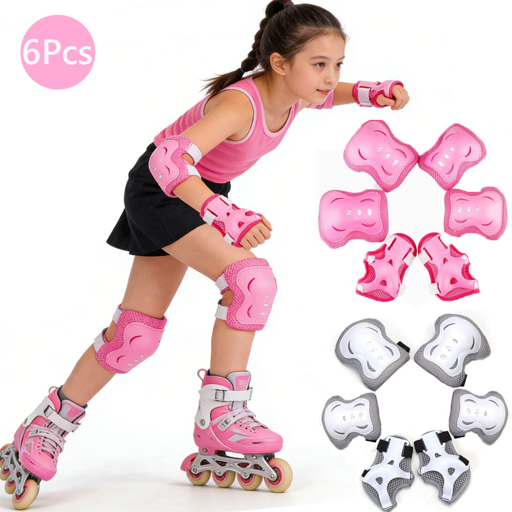 Kids Knee Pads Elbow PadsSet w - Cycling Protective Gear For Kids incelemesi ve fiyatı