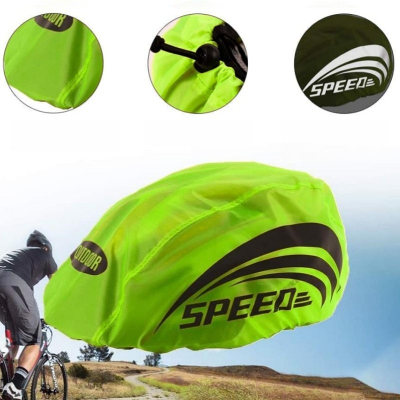 Reflective Letter Bike Helmet  - Cycling High Gear incelemesi ve fiyatı