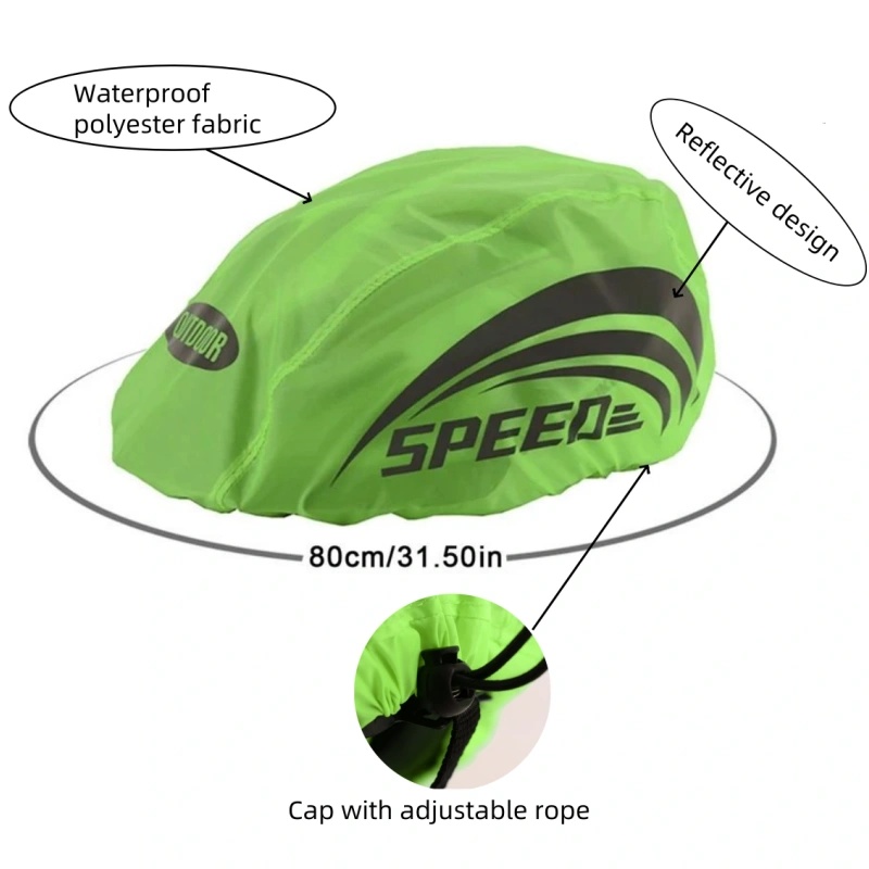 Reflective Letter Bike Helmet  - Cycling High Gear incelemesi ve fiyatı