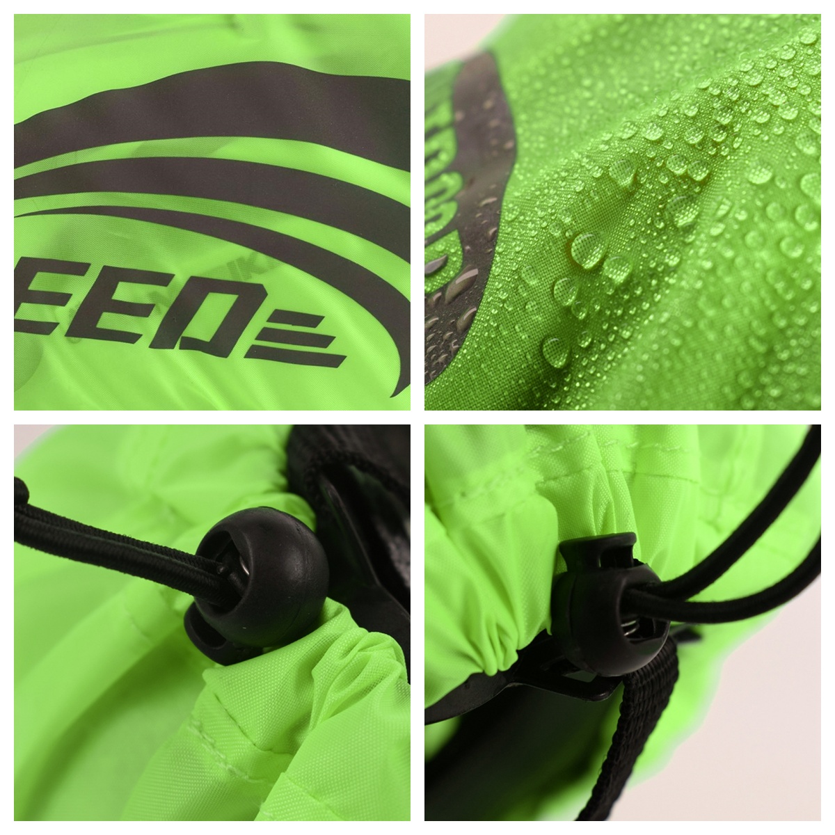 Reflective Letter Bike Helmet  - Cycling High Gear incelemesi ve fiyatı