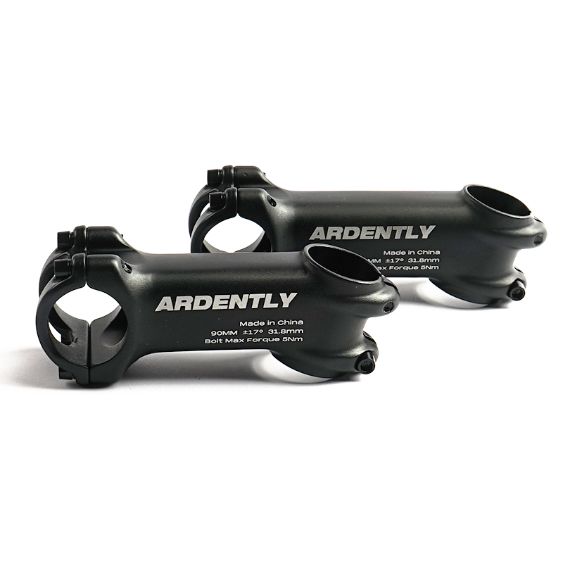 Ardently Bike Stem 17 Degree R - Cycling Gear Parts incelemesi ve fiyatı