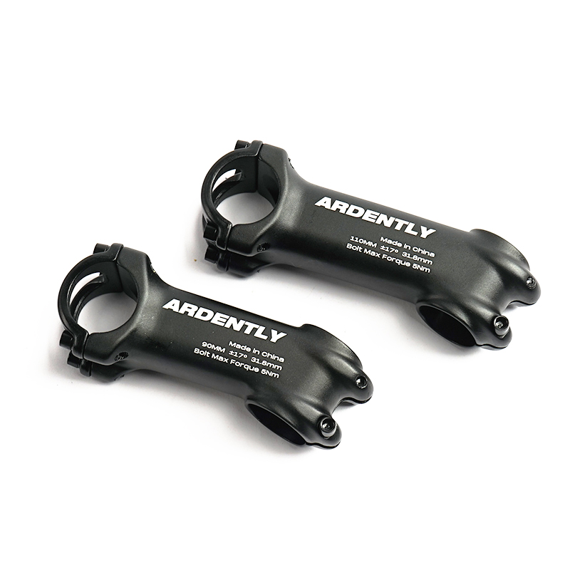 Ardently Bike Stem 17 Degree R - Cycling Gear Parts incelemesi ve fiyatı