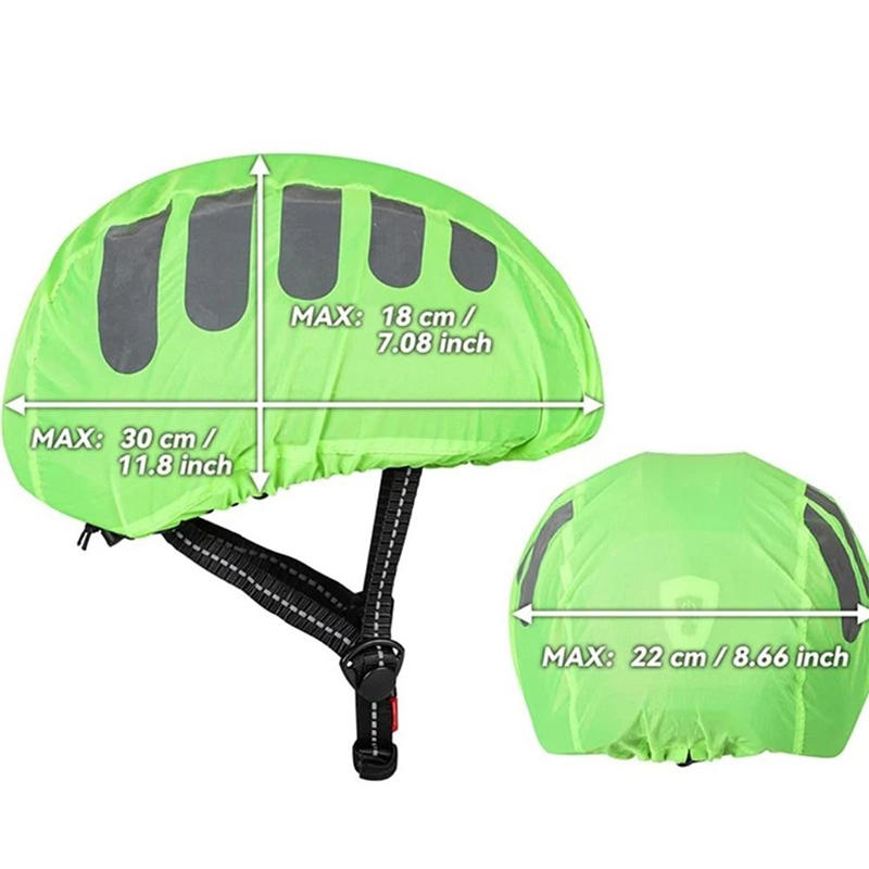 1 Pcs Bike Helmet Rain Cover W - Cycling High Gear incelemesi ve fiyatı