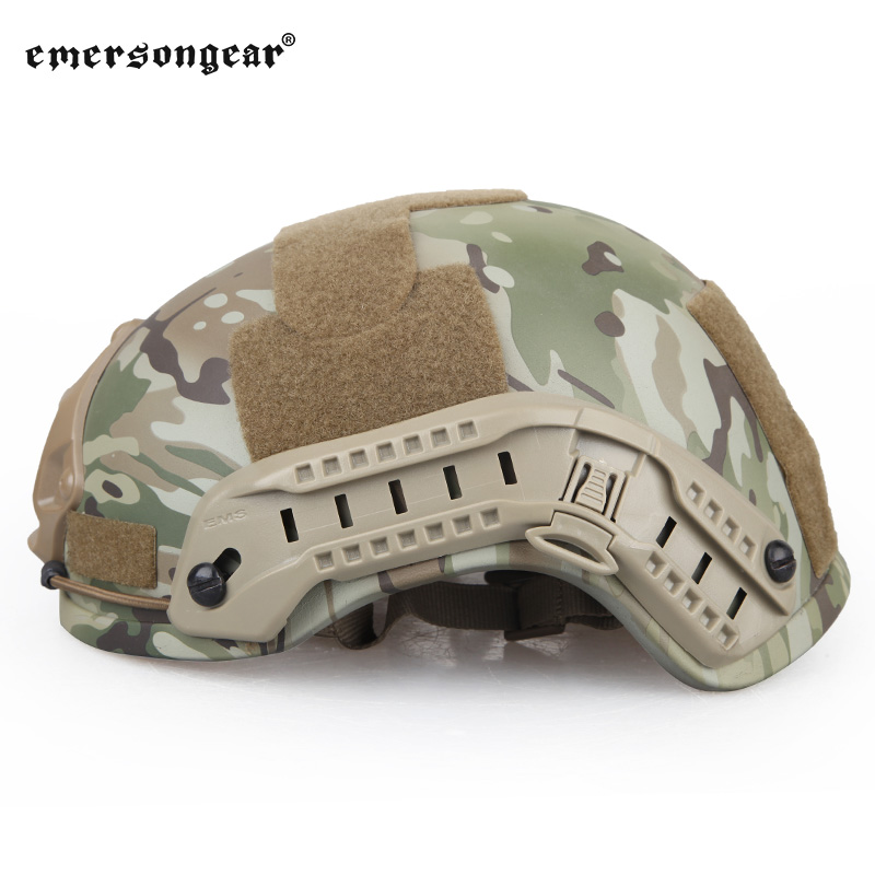 Emersongear Tactical MICH Helm - Cycling Gear Helmet incelemesi ve fiyatı