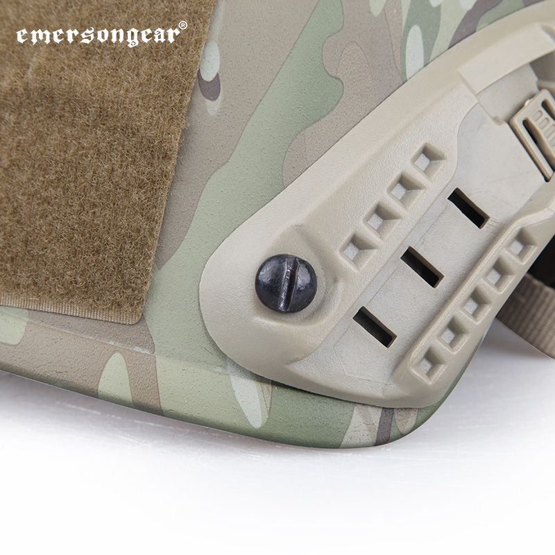 Emersongear Tactical MICH Helm - Cycling Gear Helmet incelemesi ve fiyatı