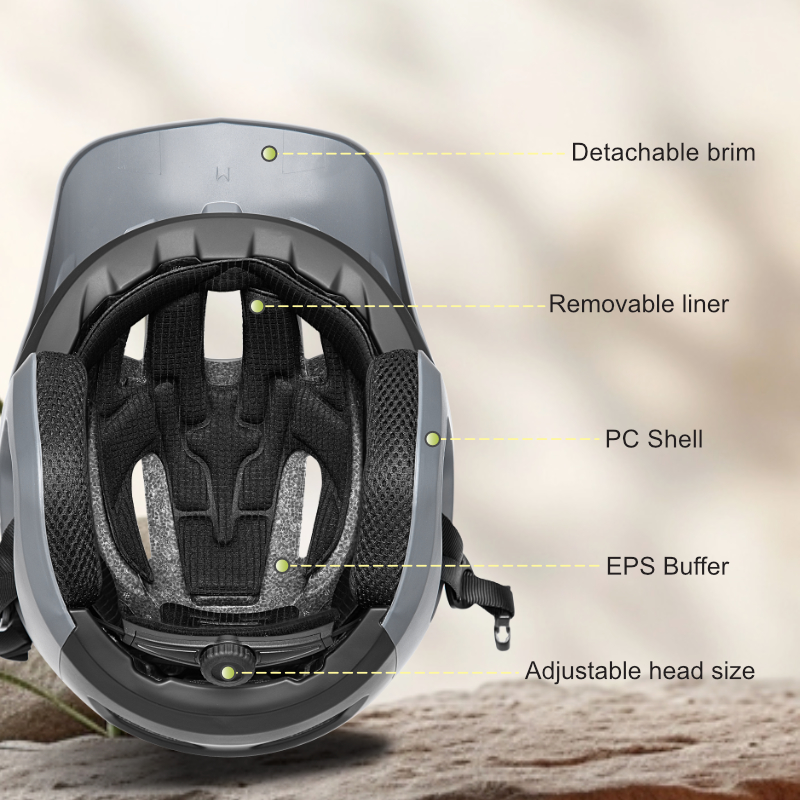 BATFOX 3/4 Cycling helmet Off  - Cycling Gear Helmet incelemesi ve fiyatı