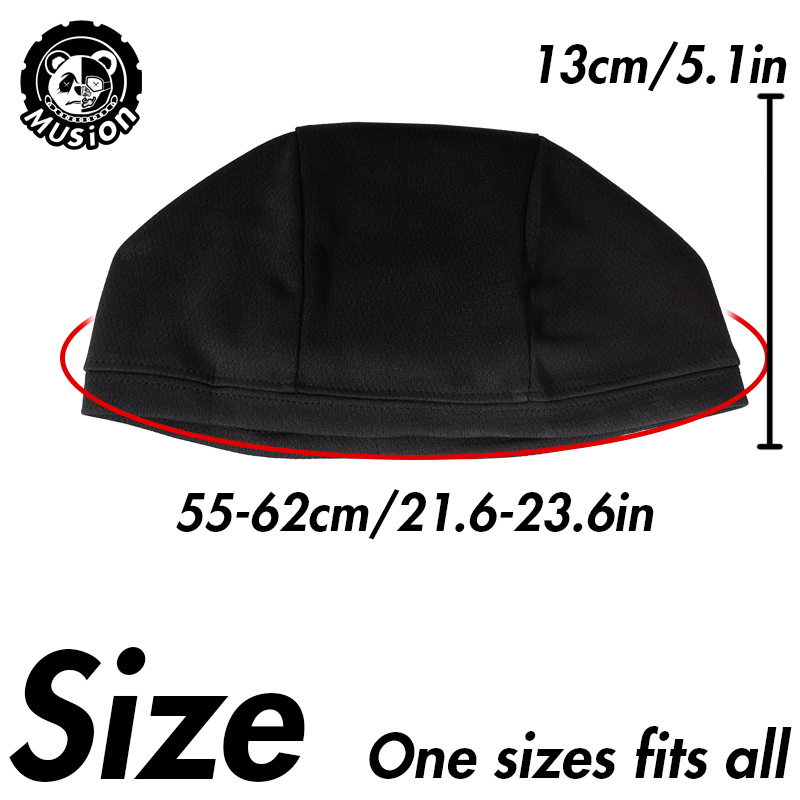 Musion Unisex Balaclava Helmet - Cycling Gear Helmet incelemesi ve fiyatı