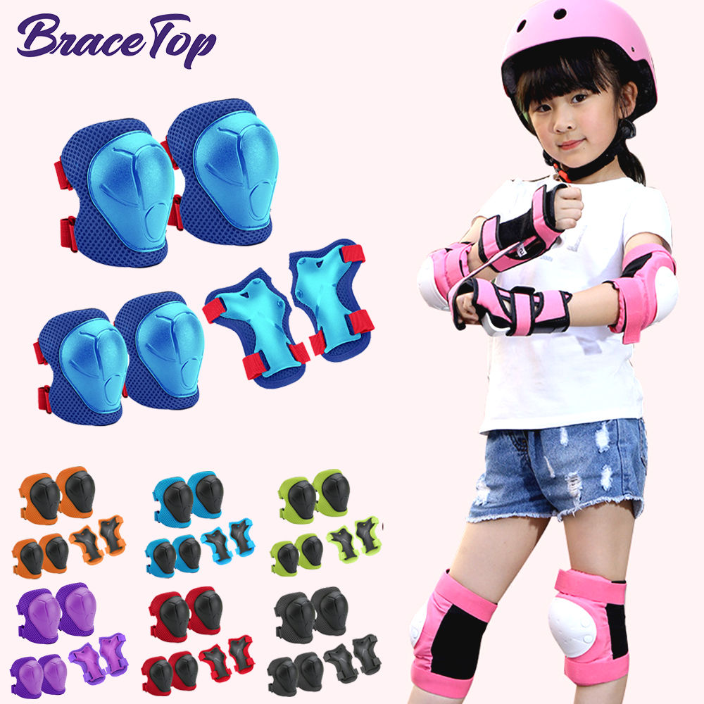 Kids Knee Pads Elbow Pads Age  - Cycling Protective Gear For Kids incelemesi ve fiyatı