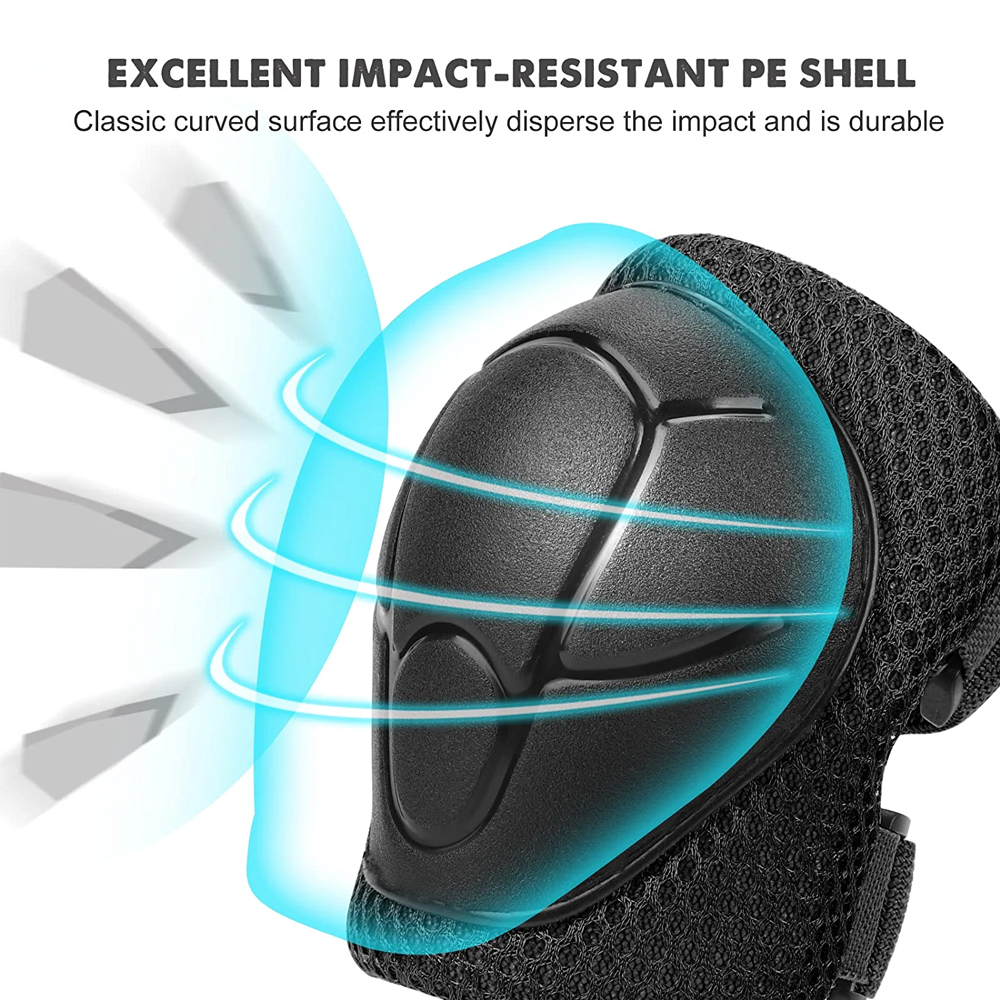 Kids Knee Pads Elbow Pads Age  - Cycling Protective Gear For Kids incelemesi ve fiyatı