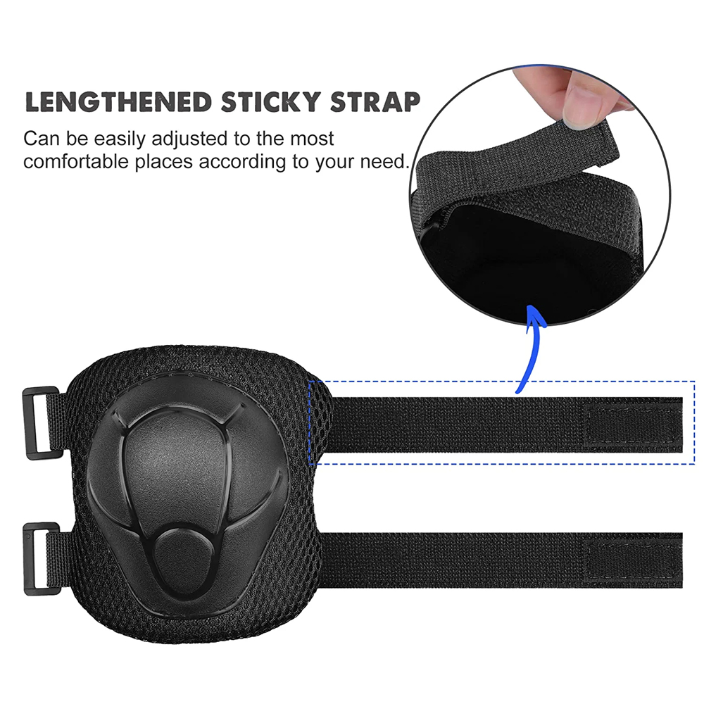 Kids Knee Pads Elbow Pads Age  - Cycling Protective Gear For Kids incelemesi ve fiyatı