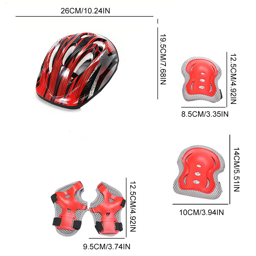 Bicycle Sport Protective Gear  - Cycling Protective Gear For Kids incelemesi ve fiyatı