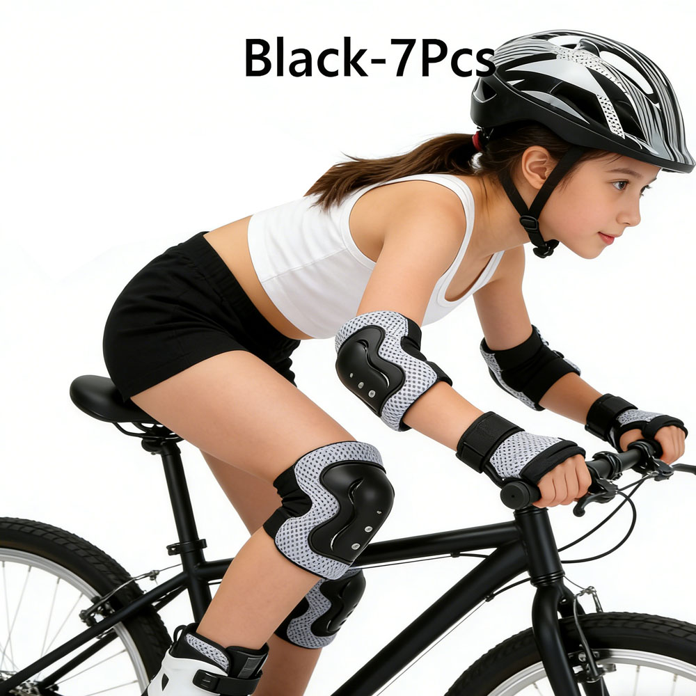 Bicycle Sport Protective Gear  - Cycling Protective Gear For Kids incelemesi ve fiyatı